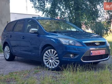 Авто Ford Focus 2008 № 7816053