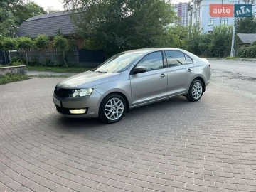 Авто Skoda Rapid 2013 № 7816057