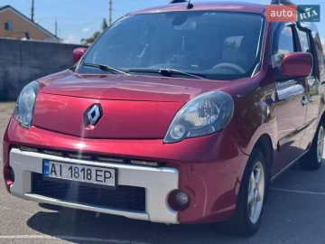 Авто Renault Kangoo 2012 № 7816058