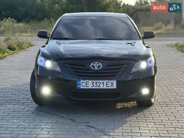 Авто Toyota Camry 2007 № 7816059