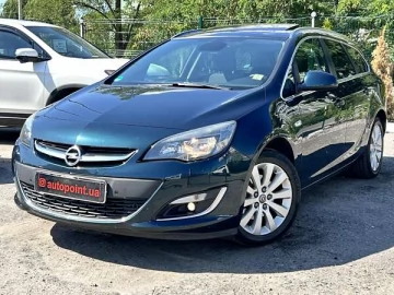 Авто Opel Astra 2014 № 7816063