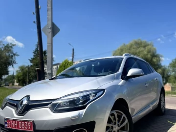Авто Renault Megane 2014 № 7816064