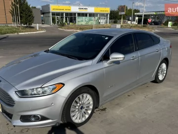 Авто Ford Fusion 2015 № 7816065