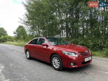 Авто Toyota Camry 2011 № 7816066