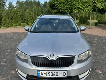 Авто Skoda Octavia 2014 № 7816071