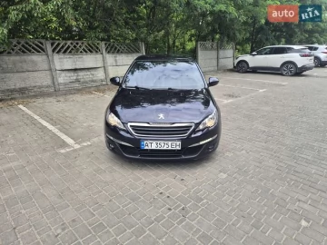 Авто Peugeot 308 2015 № 7816073