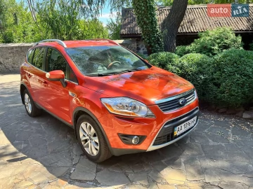 Авто Ford Kuga 2012 № 7816075