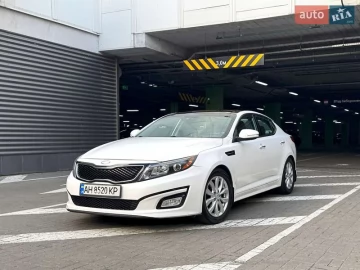 Авто KIA Optima 2014 № 7816076