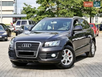 Авто Audi Q5 2009 № 7816077