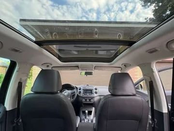 Авто Volkswagen Tiguan 2012 № 7816079