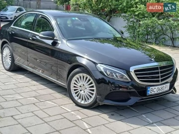 Авто Mercedes C-Class 2014 № 7816081