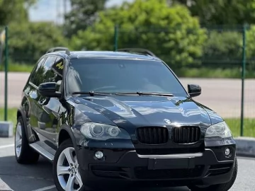 Авто BMW X5 2007 № 7816082