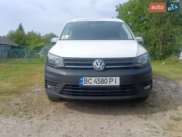 Авто Volkswagen Caddy 2016 № 7816083