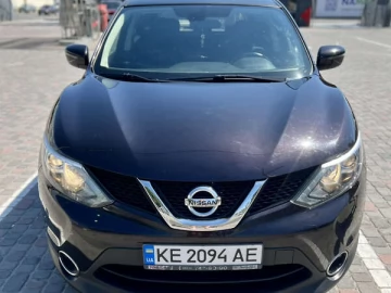 Авто Nissan Qashqai 2017 № 7816084