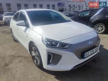 Авто Hyundai Ioniq 2019 № 7816086