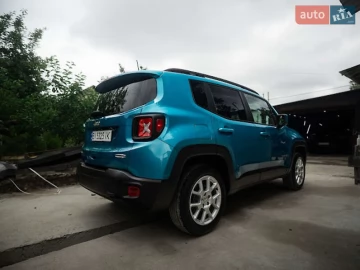 Авто Jeep Renegade 2019 № 7816087