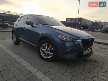 Авто Mazda Cx-3 2018 № 7816088