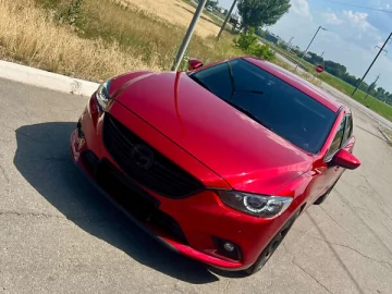 Авто Mazda 6 2016 № 7816092
