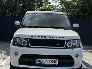 Авто Land Rover Range Rover 2010 № 7816096