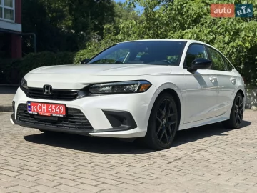 Авто Honda Civic 2023 № 7816098
