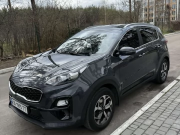 Авто KIA Sportage 2019 № 7816099