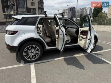 Авто Land Rover Range Rover Evoque 2012 № 7816101