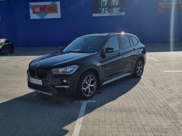 Авто BMW X1 2017 № 7816103