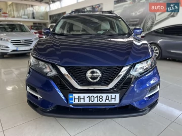 Авто Nissan Rogue Sport 2020 № 7816105