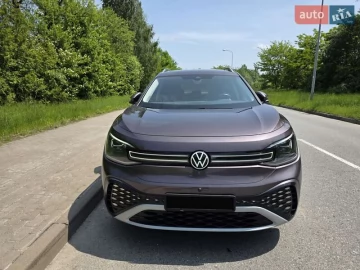 Авто Volkswagen Id 6 Crozz 2023 № 7816111