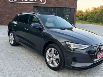 Авто Audi E-Tron 2020 № 7816112