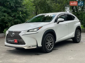 Авто Lexus Nx 2016 № 7816115