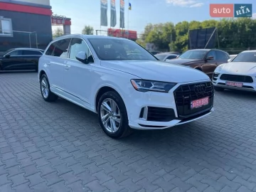 Авто Audi Q7 2019 № 7816116