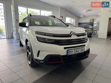 Авто Citroen C5 Aircross 2020 № 7816117