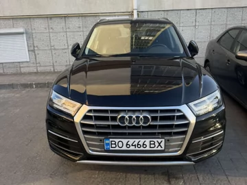 Авто Audi Q5 2017 № 7816118