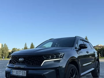 Авто KIA Sorento 2021 № 7816126