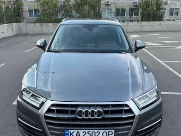 Авто Audi Q5 2020 № 7816127