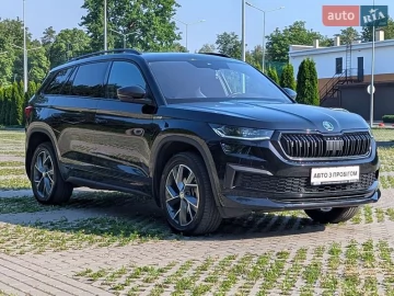 Авто Skoda Kodiaq 2023 № 7816128