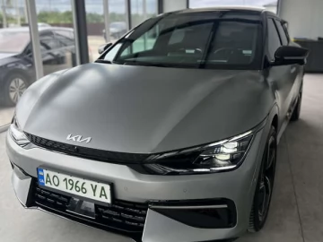 Авто KIA Ev6 2023 № 7816132