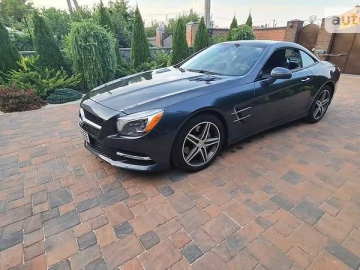 Авто Mercedes Sl-Class 2014 № 7816140