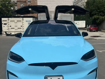 Авто Tesla Model X 2023 № 7816141
