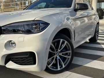 Авто BMW X6 2018 № 7816146