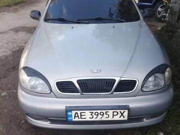 Авто Daewoo Lanos 2008 № 7816150