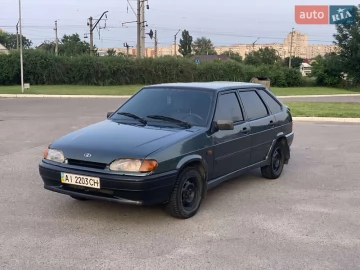 Авто ВАЗ 2114 Samara 2009 № 7816151