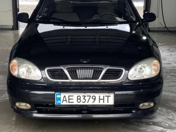 Авто Daewoo Lanos 2008 № 7816153