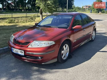 Авто Renault Laguna 2001 № 7816154