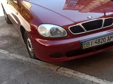 Авто Daewoo Lanos 2007 № 7816156
