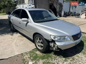 Авто Hyundai Grandeur 2006 № 7816158