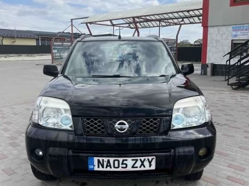 Авто Nissan X-Trail 2005 № 7816159
