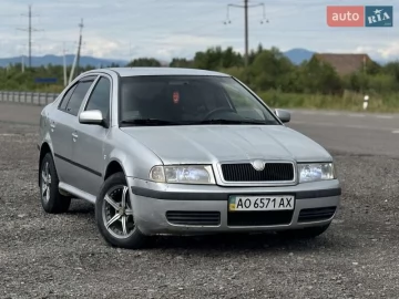 Авто Skoda Octavia 2005 № 7816160
