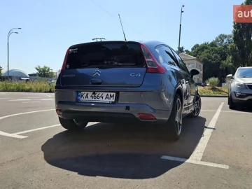 Авто Citroen C4 2008 № 7816164